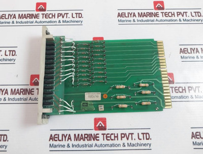 Bhel Un 0094 Printed Circuit Board Ce691-38-840 Bhel Un 0094 Printed Circuit Board Ce691-38-840