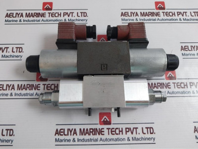 Denison Hydraulics A4D0132080302C1G0Q Hydraulics Directional Control Valve Denison Hydraulics A4D0132080302C1G0Q Hydraulics Directional Control Valve