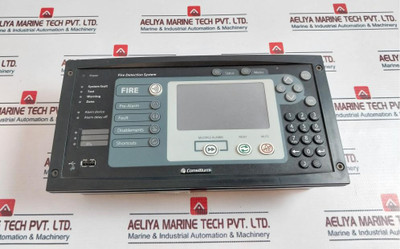 Consilium 5100195-20A Ctrl/Repeater Panel