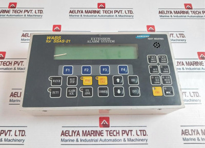 Samsung Wabs For Ssas-21 Extension Alarm System