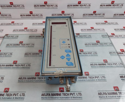 Tms Levelcom 100 Liquid Level Computer Tms Levelcom 100 Liquid Level Computer