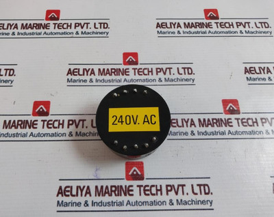 Rs 207-380 Toroidal Transformer 240Vac Rs 207-380 Toroidal Transformer 240Vac