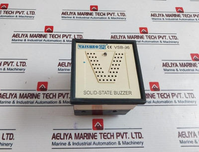 Vaishno Vsb001-a Solid-state Buzzer Vsb-96 Vaishno Vsb001-a Solid-state Buzzer Vsb-96