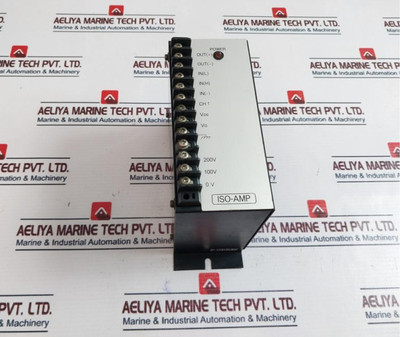 Iso-amp 100V Amplifier Power Supply Unit 200V Iso-amp 100V Amplifier Power Supply Unit 200V