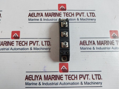 Semikron Skkt 91/08D Thyristor/Diode Module Semikron Skkt 91/08D Thyristor/Diode Module