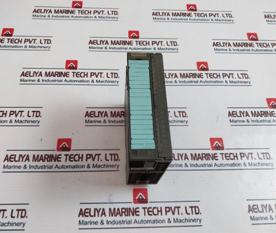 Siemens Simatic S7 6Es7 322-1Hh01-0Aa0 Digital Output Module Siemens Simatic S7 6Es7 322-1Hh01-0Aa0 Digital Output Module