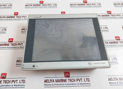 Larsen & Toubro E10Tdaa Man Machine Interface Rev A Larsen & Toubro E10Tdaa Man Machine Interface Rev A