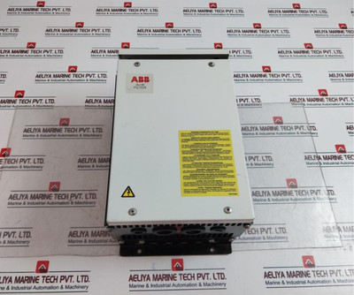 Abb N0Ch0016-62 Du/Dt Filter 64023063 Ip22 15A Abb N0Ch0016-62 Du/Dt Filter 64023063 Ip22 15A