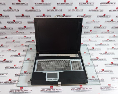Rextron Integra Pro C8Ebf3C800 17" Server Control Lcd Monitor Rextron Integra Pro C8Ebf3C800 17" Server Control Lcd Monitor