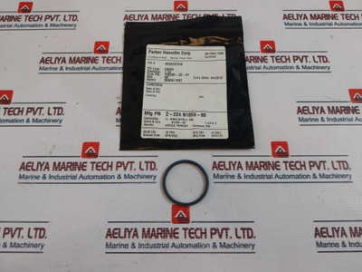Parker Hannifin/ Cameron 702645-22-41/ 2-224 N1059-90 O-ring Rev: Nc