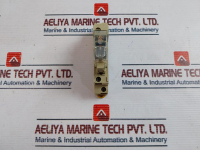 Omron G2R-1-snd Relay With Base 24Vdc