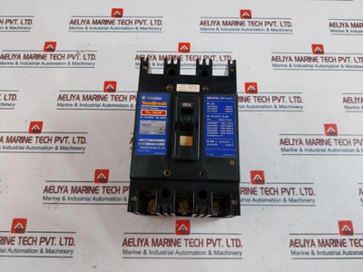 Terasaki Electric Tl-100F Tembreak Circuit Breaker 100A Ac220V 120Ka Terasaki Electric Tl-100F Tembreak Circuit Breaker 100A Ac220V 120Ka