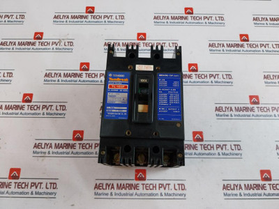 Terasaki Electric Tl-100F Tembreak Circuit Breaker 100A Ac220V 120Ka