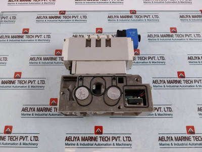 Parker H2Evxbg0B9D Solenoid Valve Assembly With Ps4135Cp Flow Control Valve Parker H2Evxbg0B9D Solenoid Valve Assembly With Ps4135Cp Flow Control Valve