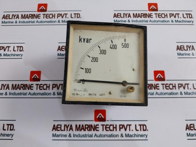 Celsa 800/5A Kvar Meter Celsa 800/5A Kvar Meter