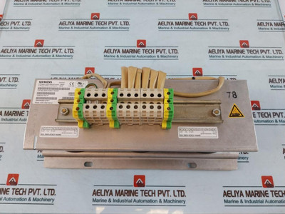 Siemens 6Sl3000-0De21-6Aa0 3-phase-hfd Line Reactor Siemens 6Sl3000-0De21-6Aa0 3-phase-hfd Line Reactor