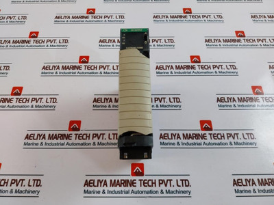 Allen-bradley 1756-ob16E Controllogix 16 Point D/O Module 96442271 A01 Allen-bradley 1756-ob16E Controllogix 16 Point D/O Module 96442271 A01