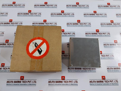 Rs 667-0484 Stainless Steel Terminal Box Ip66 Rs 667-0484 Stainless Steel Terminal Box Ip66