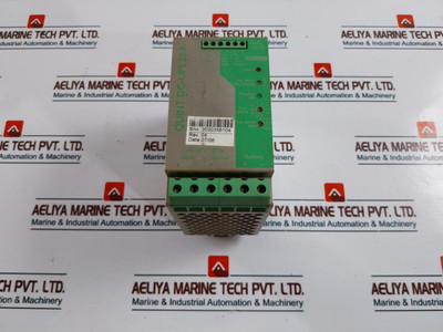 Phoenix Contact Quint-dc-ups/24Dc/20 Uninterruptible Power Supply 2866239 Used Phoenix Contact Quint-dc-ups/24Dc/20 Uninterruptible Power Supply 2866239 Used