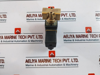 Lucifer 121K0240 Solenoid Valve With Coil 483510S6 F Lucifer 121K0240 Solenoid Valve With Coil 483510S6 F