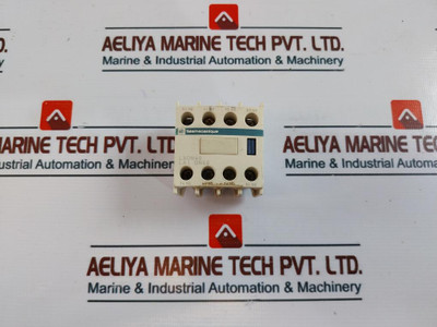 Telemecanique/Schneider Electric Ladn40 Auxiliary Contact Block 10A 690V