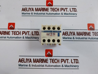 Telemecanique/Schneider Electric Ladn13 Auxiliary Contact Block 10A 690V Telemecanique/Schneider Electric Ladn13 Auxiliary Contact Block 10A 690V