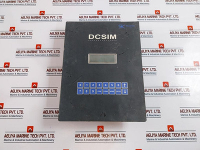 Redkoh Dcsim Electrostatic Precipitator Control Systems 120Vac (Not Working) Redkoh Dcsim Electrostatic Precipitator Control Systems 120Vac (Not Working)