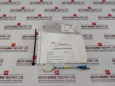 Waters 4246021Bc1 Tfc Cable Assemblies Waters 4246021Bc1 Tfc Cable Assemblies