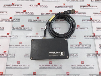 Kongsberg Mru-e-jb 1 Motion Reference Unit Kongsberg Mru-e-jb 1 Motion Reference Unit