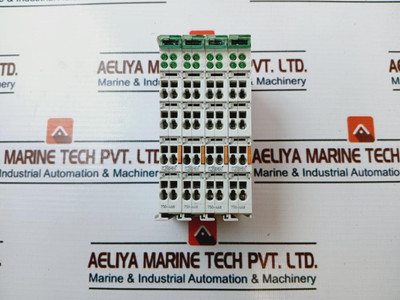 Wago 750-468 4-channel Analog Input Wago 750-468 4-channel Analog Input