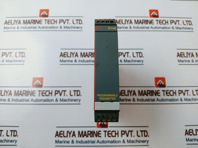 Pr Electronics 5114A_B Programmable Transmitter Pr Electronics 5114A_B Programmable Transmitter