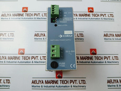 Cabur Cs624/24 Switching Power Supply