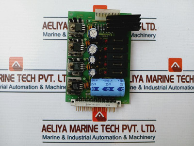 Ipa Pcb 1032 R1 Printed Circuit Board Ipa Pcb 1032 R1 Printed Circuit Board