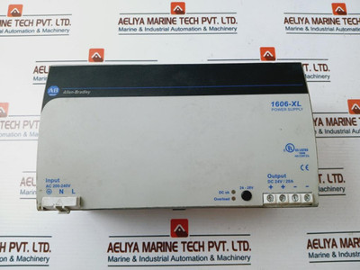 Allen-bradley 1606-xl480E Power Supply Allen-bradley 1606-xl480E Power Supply