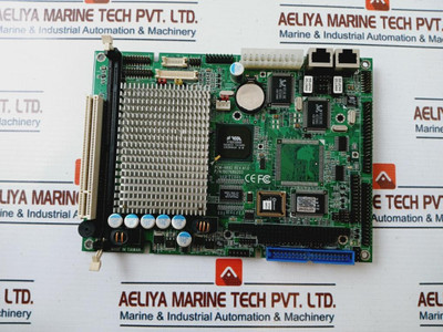 Aaeon Pcm-6892 Rev.A1.0 Embedded Board 1907689203 Aaeon Pcm-6892 Rev.A1.0 Embedded Board 1907689203