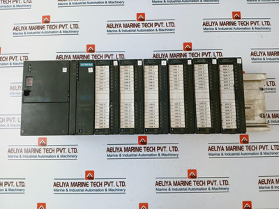 Siemens 1P 6Es7-307-1Ea00-0Aa0 Module Siemens 1P 6Es7-307-1Ea00-0Aa0 Module