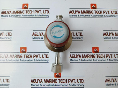 Tescom 44-3261Hrl3-862 Pressure Regulator 35 Bar