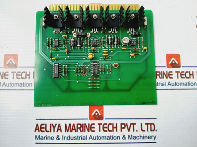 Norcontrol N-nn 053 Bridge Wing Maneouvre Module C