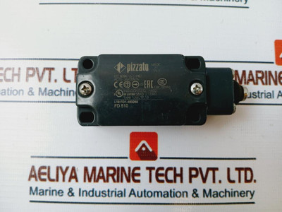Pizzato Fd 501 Limit Switch 400V~ Pizzato Fd 501 Limit Switch 400V~