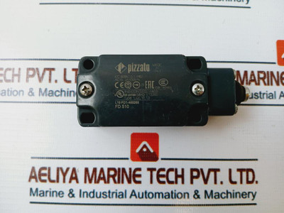 Pizzato Fd 501 Limit Switch 400V~