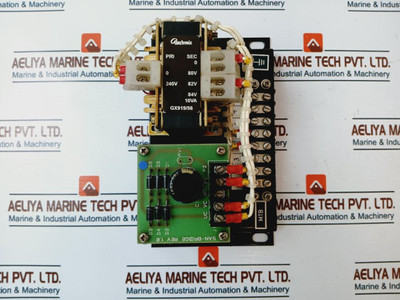 Sanelec 110V Dc Power Supply Unit Sanelec 110V Dc Power Supply Unit