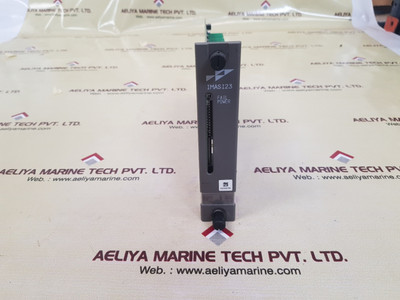 Analog Input Module by ABB Inc. - Symphony Module 5V, 1A Analog Input Module by ABB Inc. - Symphony Module 5V, 1A
