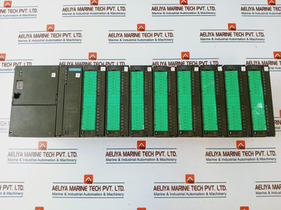 Siemens 1P 6Es7 307-1Ea00-0Aa0 Power Supply Module Simatic Et 200M Siemens 1P 6Es7 307-1Ea00-0Aa0 Power Supply Module Simatic Et 200M
