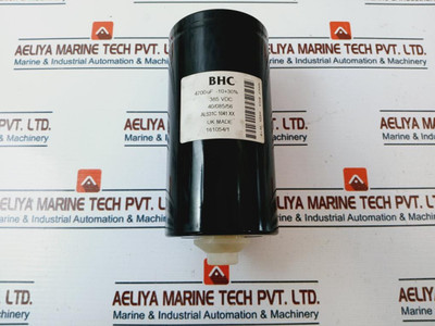 Bhc Als31C 1041 Xx Capacitor 385Vdc Bhc Als31C 1041 Xx Capacitor 385Vdc