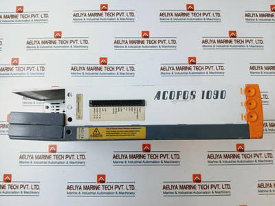 B&R Automation Acopos 1090 Servo Drive 8V1090.001-2 B&R Automation Acopos 1090 Servo Drive 8V1090.001-2