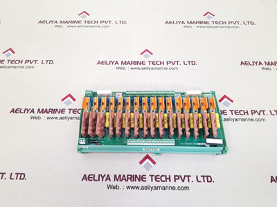 Nandi Powertronics Relay Module 24Vdc 110v AC 660 gm Nandi Powertronics Relay Module 24Vdc 110v AC 660 gm