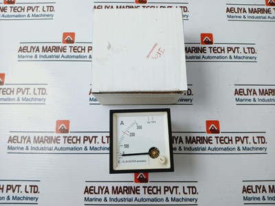 Gossen 300/5A Ammeter 0-300/1500A Gossen 300/5A Ammeter 0-300/1500A