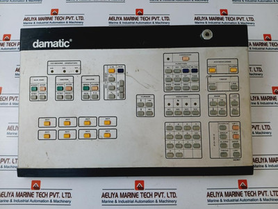 Valmet Automation M851565 Damatic Keyboard Mkb 2