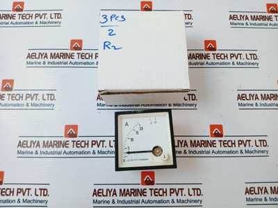 Gossen 20/5A Ammeter 0-20/100A Gossen 20/5A Ammeter 0-20/100A