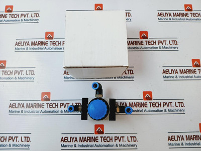 Festo 162590 Lr-d-mini Pressure Regulator 